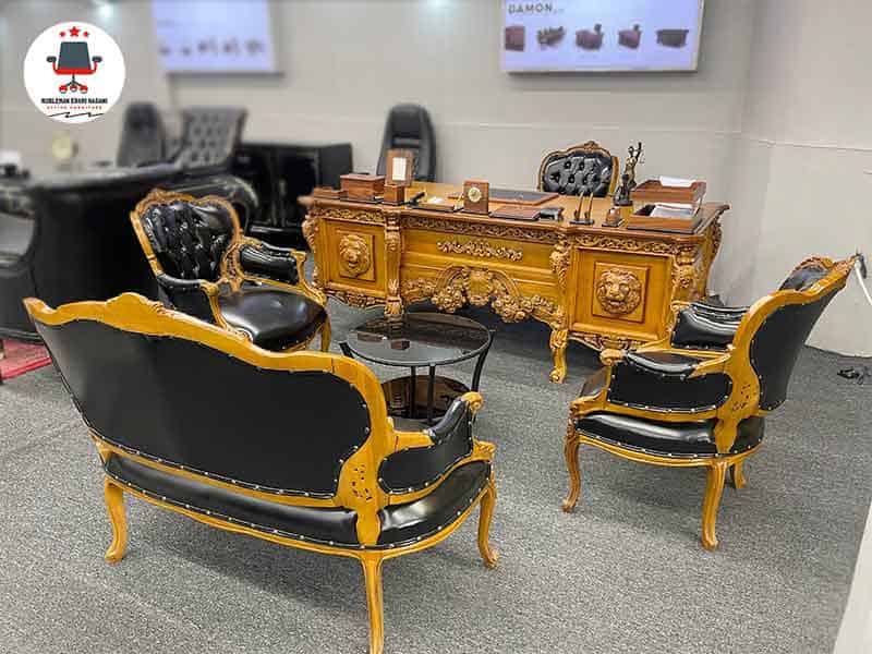 تصویر 2 از مبلمان اداری با طراحی ارگونومیک